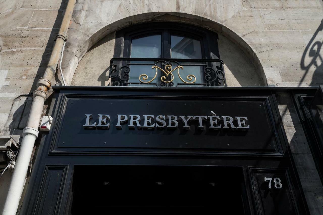 Hotel Le Presbytere Paris Ngoại thất bức ảnh